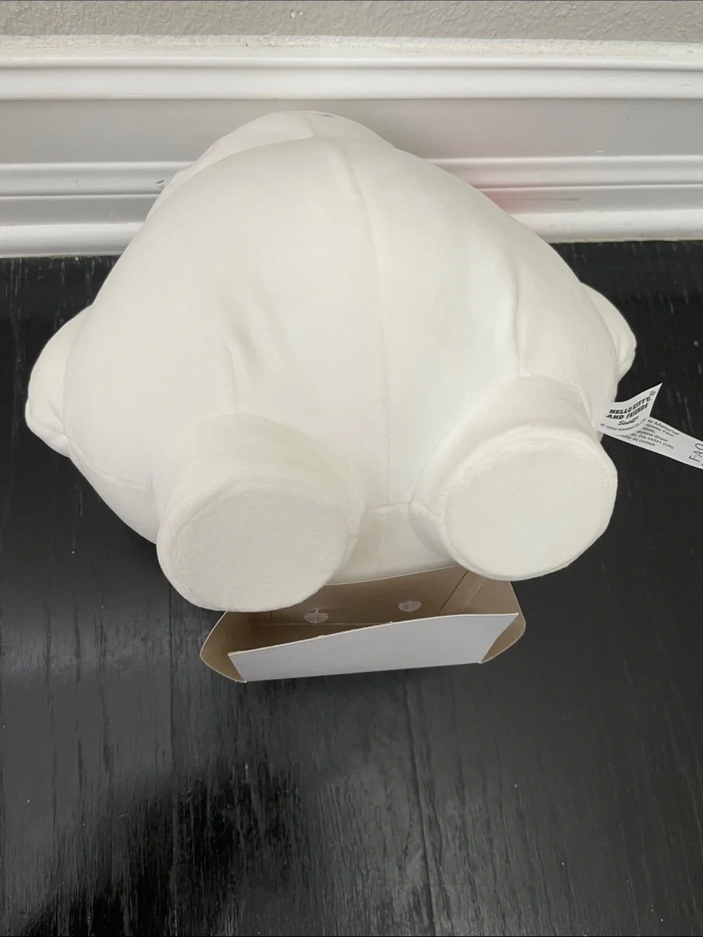 FAO Schwarz Blob - Hello Kitty and Friends - Cinnamorall Plush